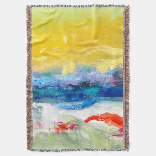 Lucht Schouder I Deken (Voorkant Verticaal)