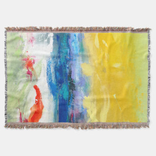 Lucht Schouder I Deken