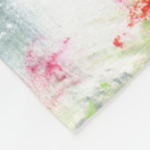 Lucht Schouder I Fleece Deken (Hoek)