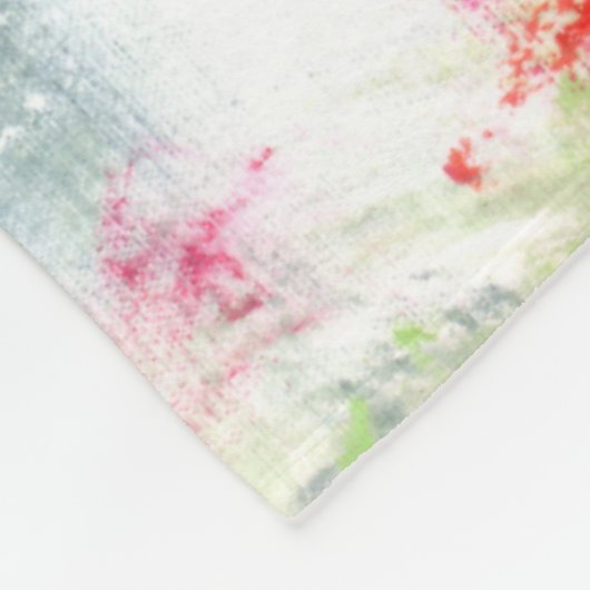 Lucht Schouder I Fleece Deken (Hoek)