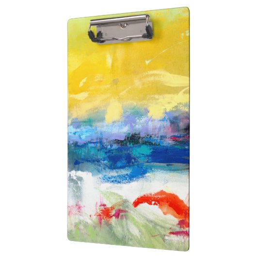 Lucht Schouder I Klembord (Links)