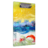 Lucht Schouder I Klembord (Rechts)