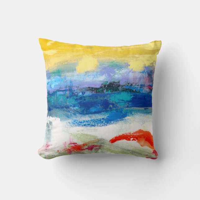 Lucht Schouder I Kussen (Voorkant)