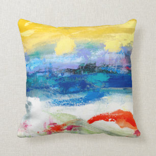 Lucht Schouder I Kussen