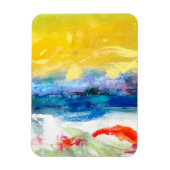 Lucht Schouder I Magneet (Verticaal)