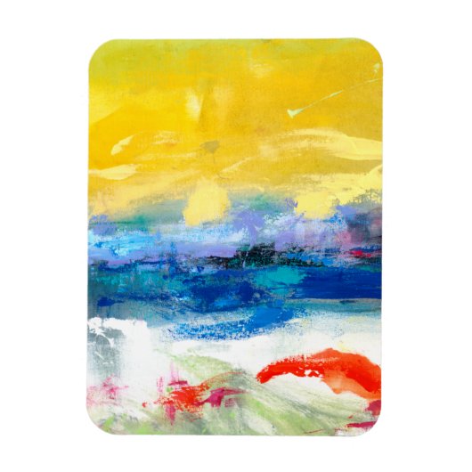 Lucht Schouder I Magneet (Verticaal)