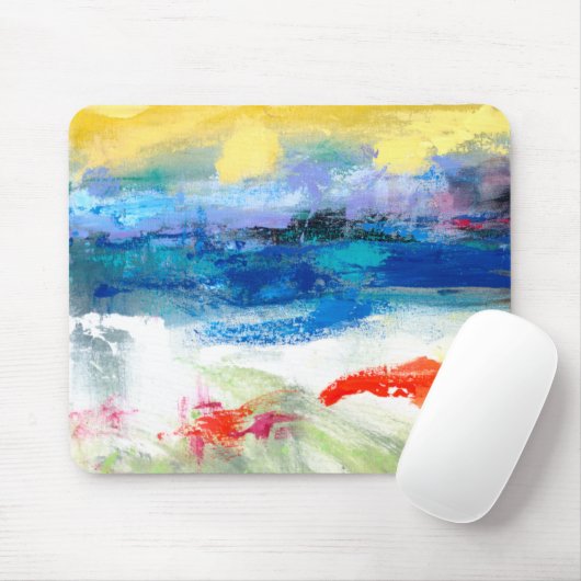 Lucht Schouder I Muismat (Met muis)