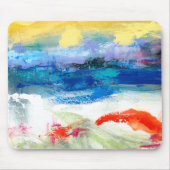 Lucht Schouder I Muismat (Voorkant)