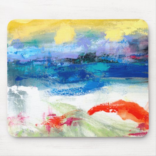 Lucht Schouder I Muismat (Voorkant)