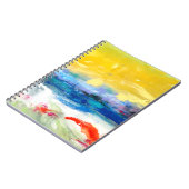 Lucht Schouder I Notitieboek (Linkerzijde)