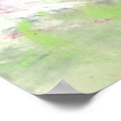 Lucht Schouder I Poster (Hoek)