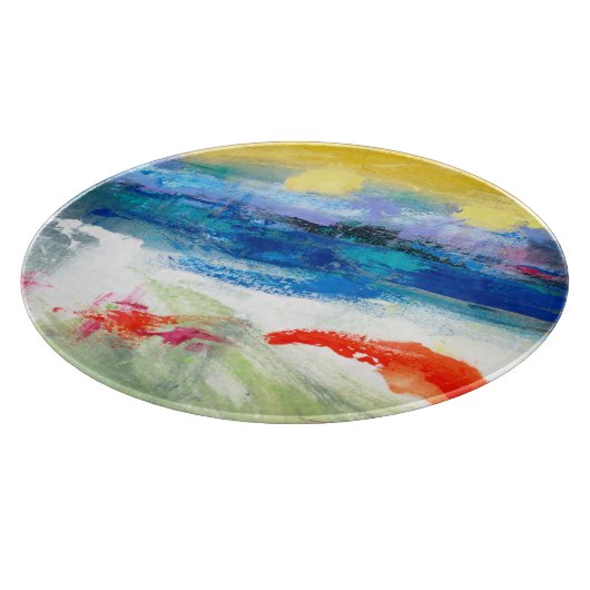 Lucht Schouder I Snijplank (Hoek)