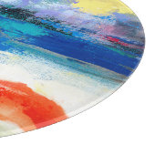 Lucht Schouder I Snijplank (Hoek)