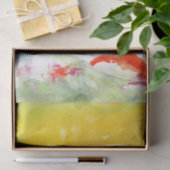 Lucht Schouder I Tissuepapier (Geschenk)