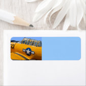 lucht show etiket (Insitu)