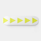 Lucht Skateboard (Horizontaal)