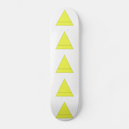 Lucht Skateboard (Voorkant)