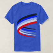 Lucht T-shirt (Design voorkant)