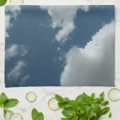 Lucht Theedoek (Gevouwen)