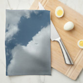 Lucht Theedoek (Quarter Fold)