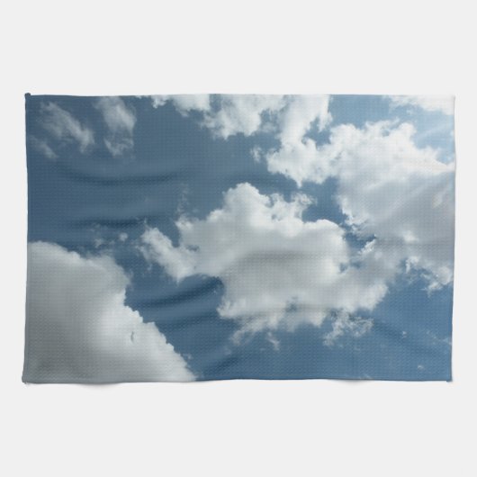 Lucht Theedoek (Horizontaal)