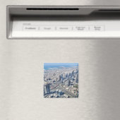 Lucht Uitzicht van Doubai Magneet (Insitu (Vaatwasser))