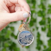 Lucht Uitzicht van Doubai Sleutelhanger (Hand)