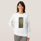Lucht, van een reeks panelen die t-shirt (Voorkant volledig)