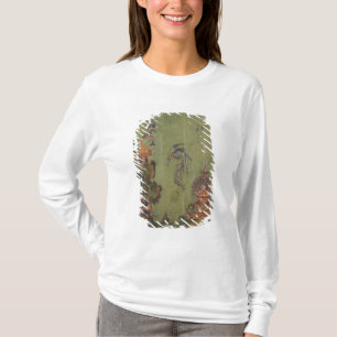 Lucht, van een reeks panelen die t-shirt