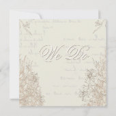 Lucht, vers, crème, uitnodiging tot weduwschap (Achterkant)