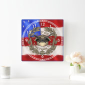 Lucht Vet Nam Vet klok (Huis)