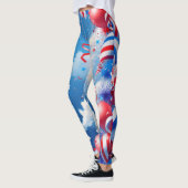 Lucht vol vrijheid leggings (Links)