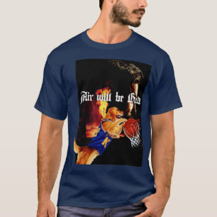 Lucht wordt Bud T-shirt