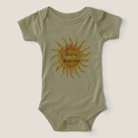 Lucht Zon Schijnt Helder (Design voorkant)