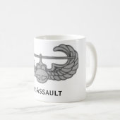 luchtaanval, luchtaanval koffiemok (Voorkant rechts)