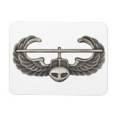 Luchtaanval Magneet (Horizontaal)