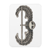 Luchtaanval Magneet (Verticaal)