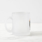 LUCHTAANVAL MATGLAS KOFFIEMOK (Links)