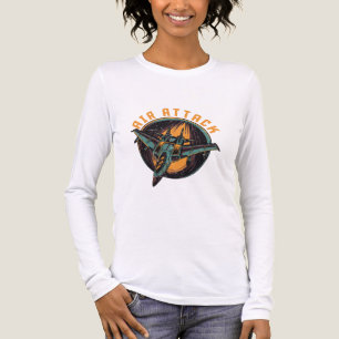 LUCHTAANVAL Tri-Blend SHIRT
