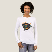 LUCHTAANVAL Tri-Blend SHIRT (Voorkant)