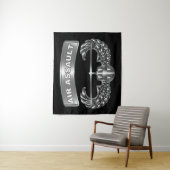 Luchtaanval Wandkleed (In situ)