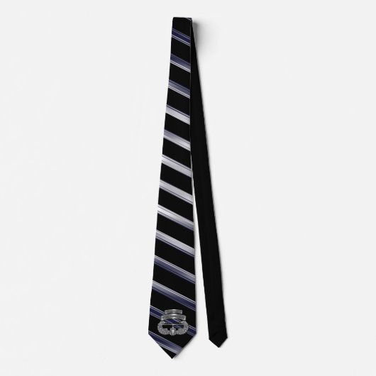 Luchtaanvalspasje Stropdas (Voorkant)