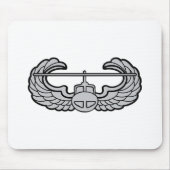 Luchtaanvalsplaat Muismat (Voorkant)