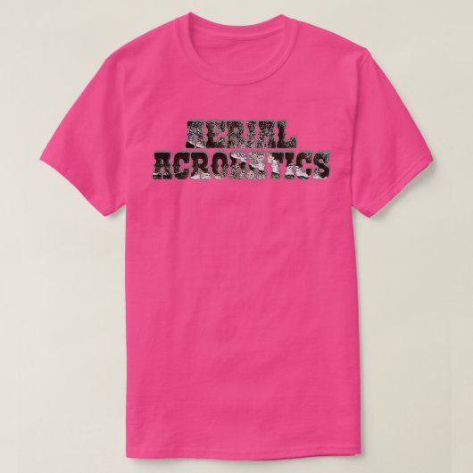 Luchtacrobatiek T-shirt (Design voorkant)