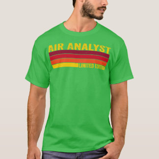 Luchtanalist T-shirt