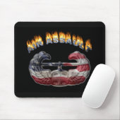 Luchtassault Fort Campbell Muismat (Met muis)