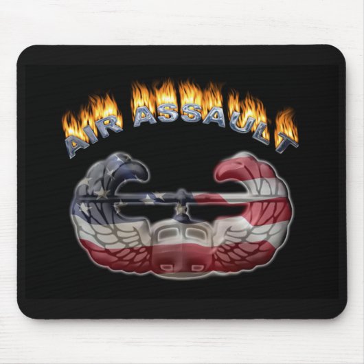 Luchtassault Fort Campbell Muismat (Voorkant)