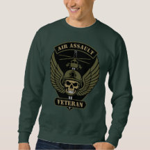 Luchtassault-veteraan Tactisch Embleem