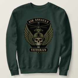 Luchtassault-veteraan Trui