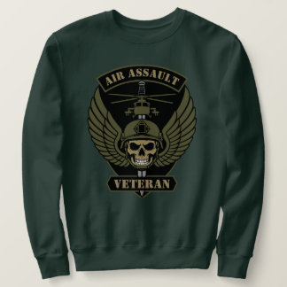 Luchtassault-veteraan Trui